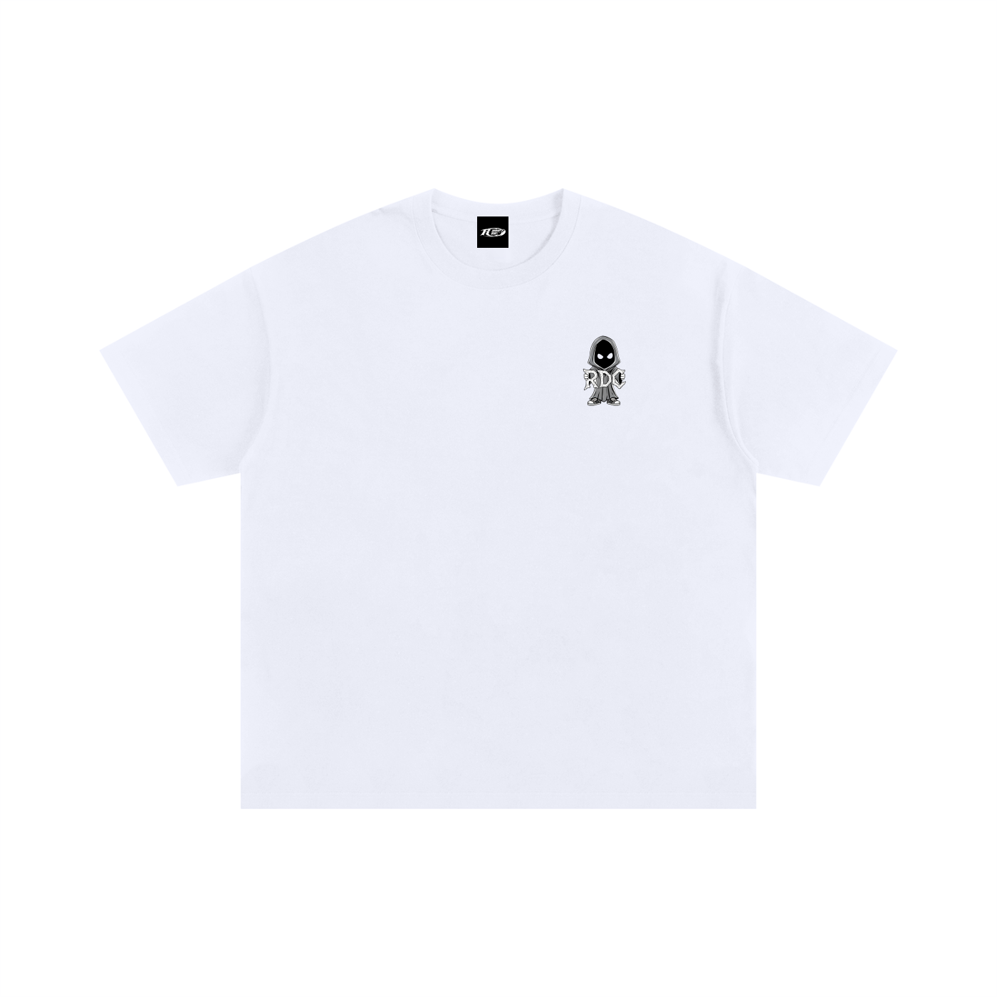 Run Doors Not Your Mouth - Tee