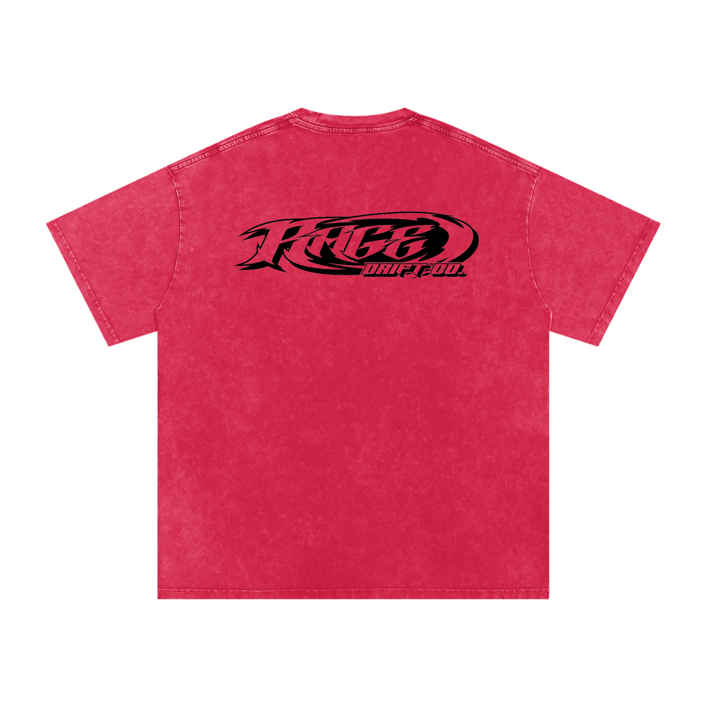 RDC Basic Logo - Oversized Tee