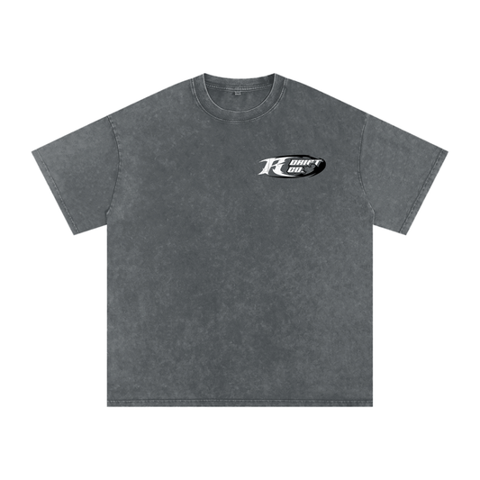 Keep Drifting Fun - Oversized Tee