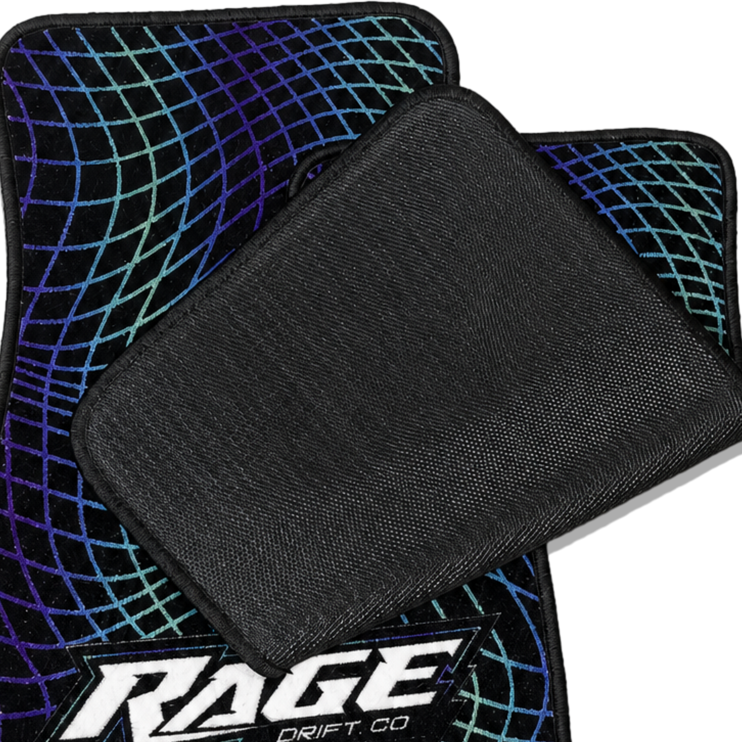 Hot Tiger Floor Mats (Pair) -IN STOCK