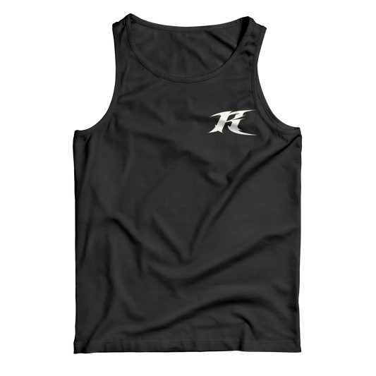 Drive Harder x No Excuses - Graphic Tank Top