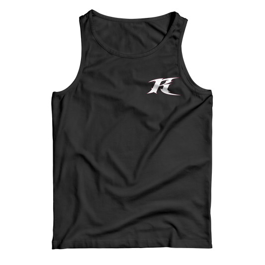 Drive Harder x No Excuses - Graphic Tank Top