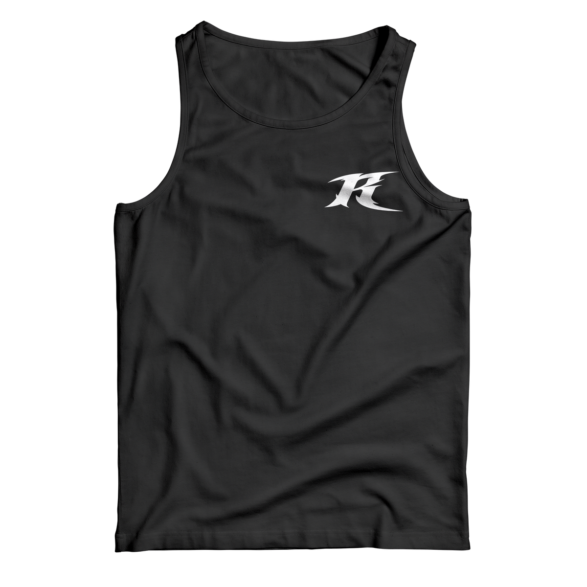 Drive Harder x No Excuses - Graphic Tank Top