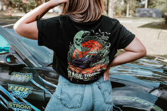 Haunted Drift Tee – 370Z Special