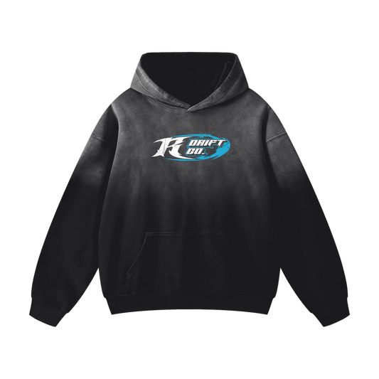 Keep Drifting Fun - Heavy Weight Hoodie
