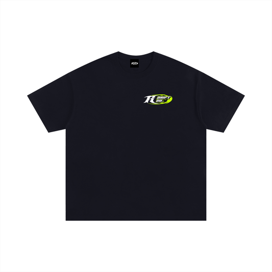 Straight Line Are For Coke - Tee