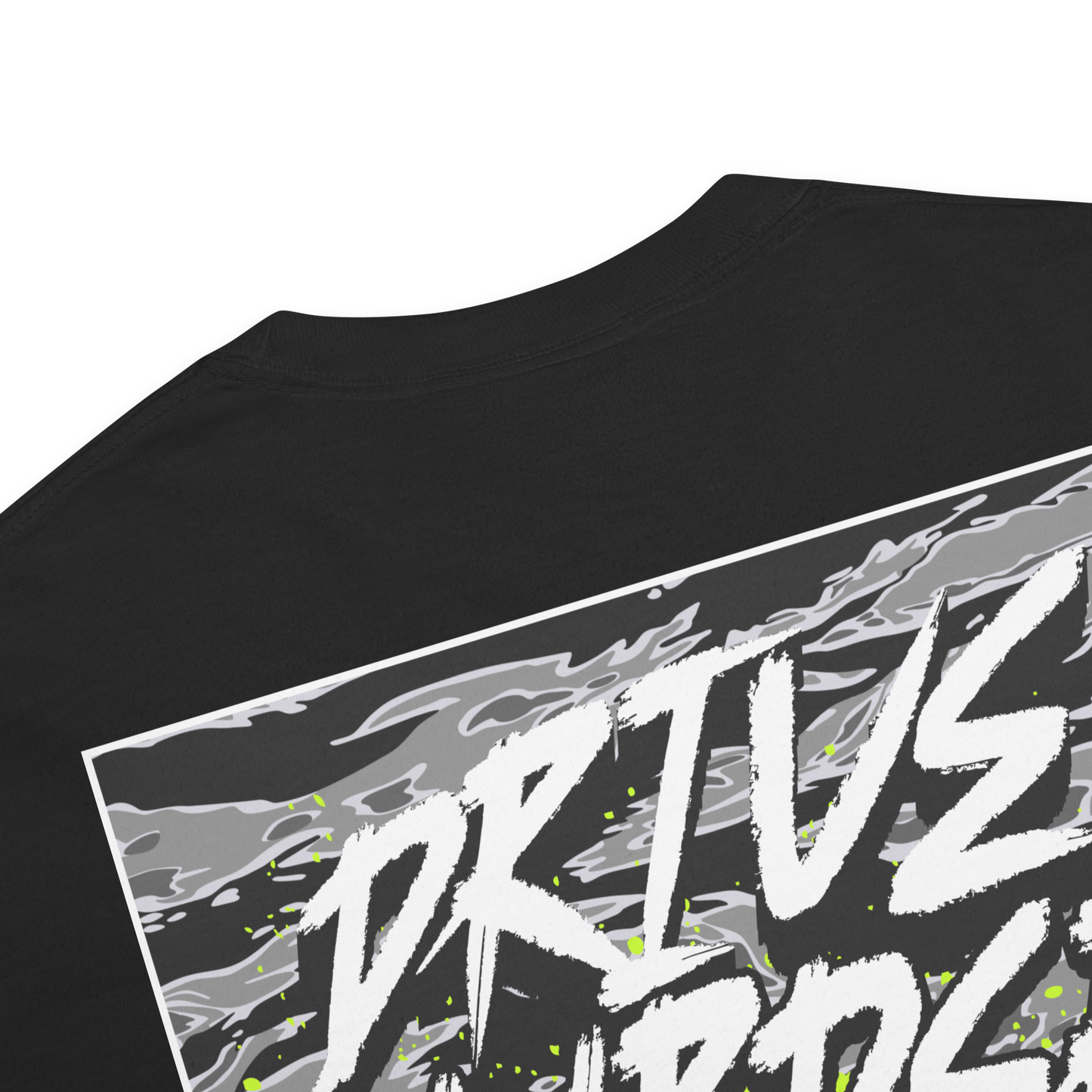 The Drive Harder Recon Tee