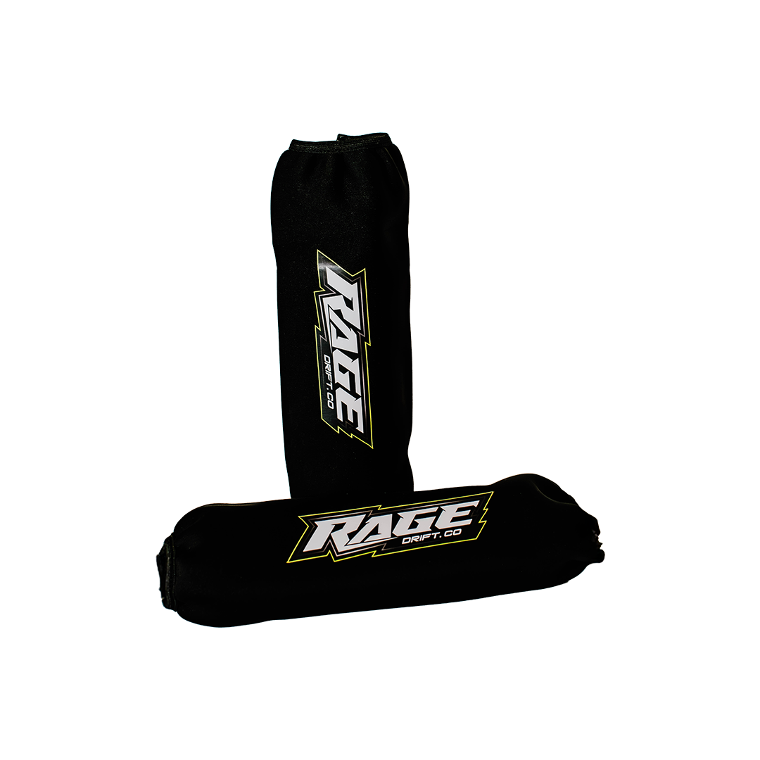 Protective Neoprene Coilover Sleeves - (Set of 4) – Rage Drift Co.