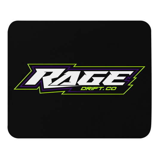 RAGE Drift Co. Mouse Pads