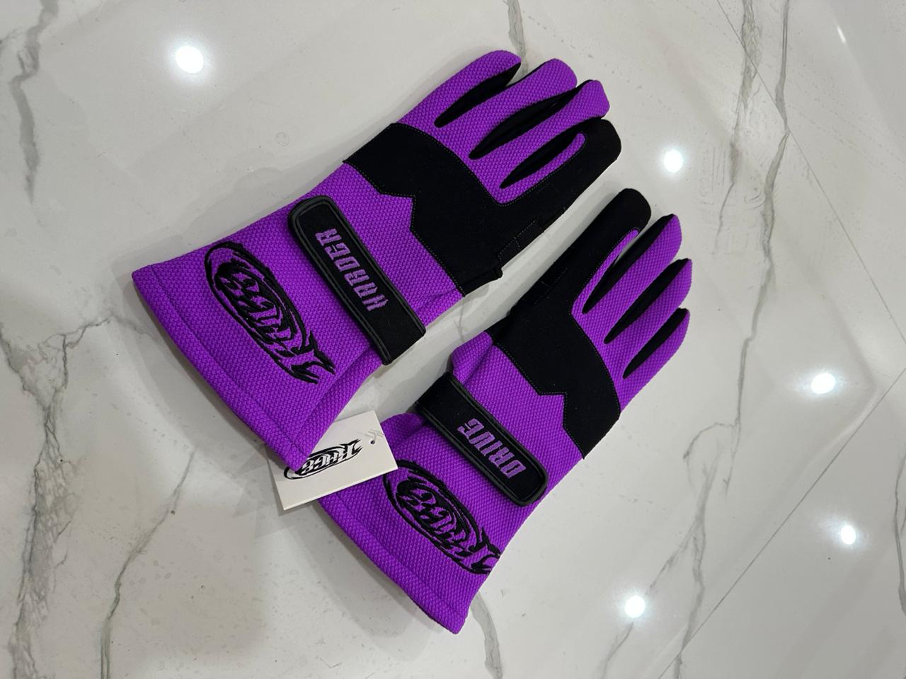 Rage Drift Co Driving Gloves