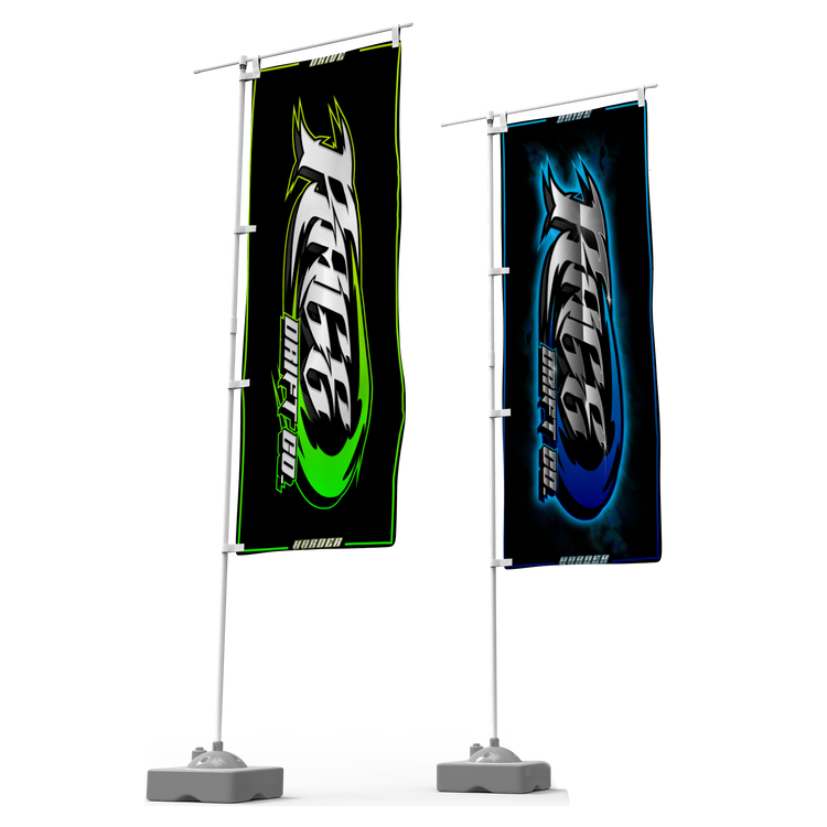 Nobori Flags