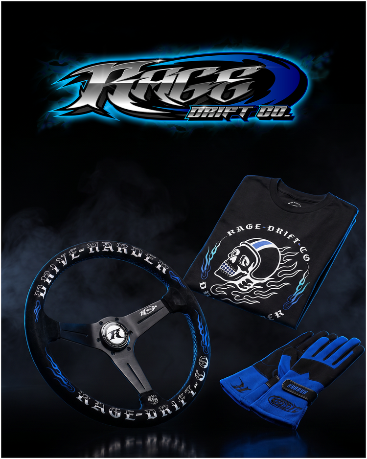 Drive Harder Collection
