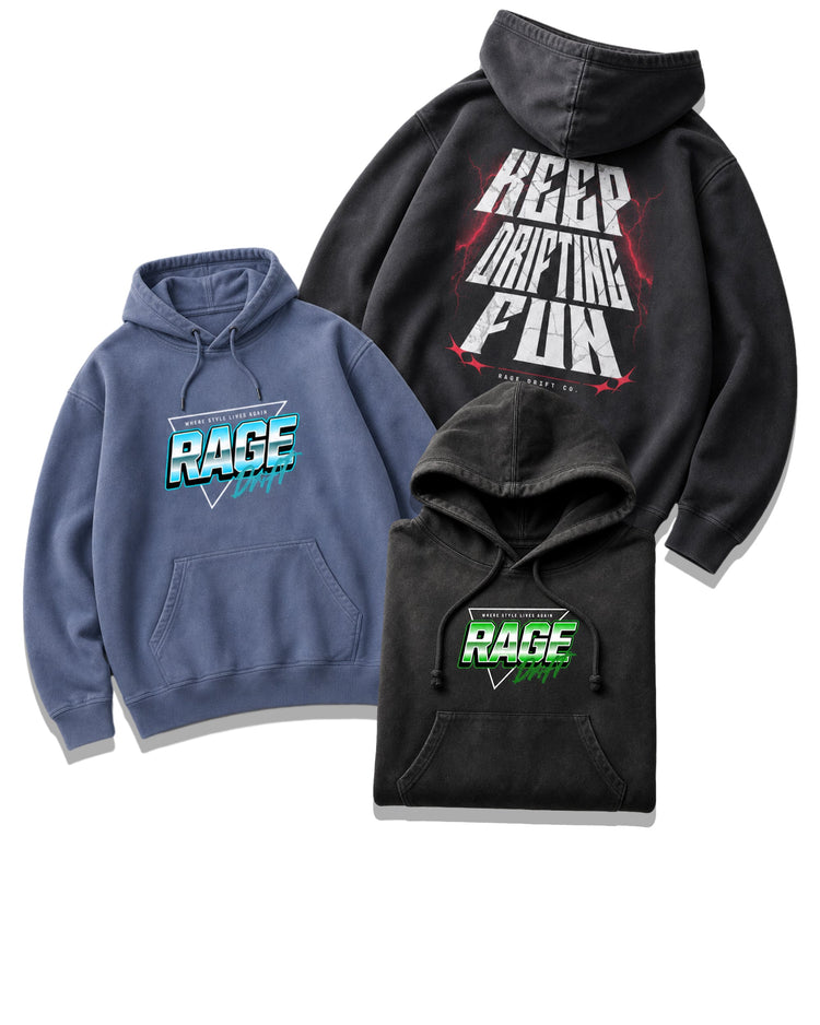 Hoodies & Sweatshirts
