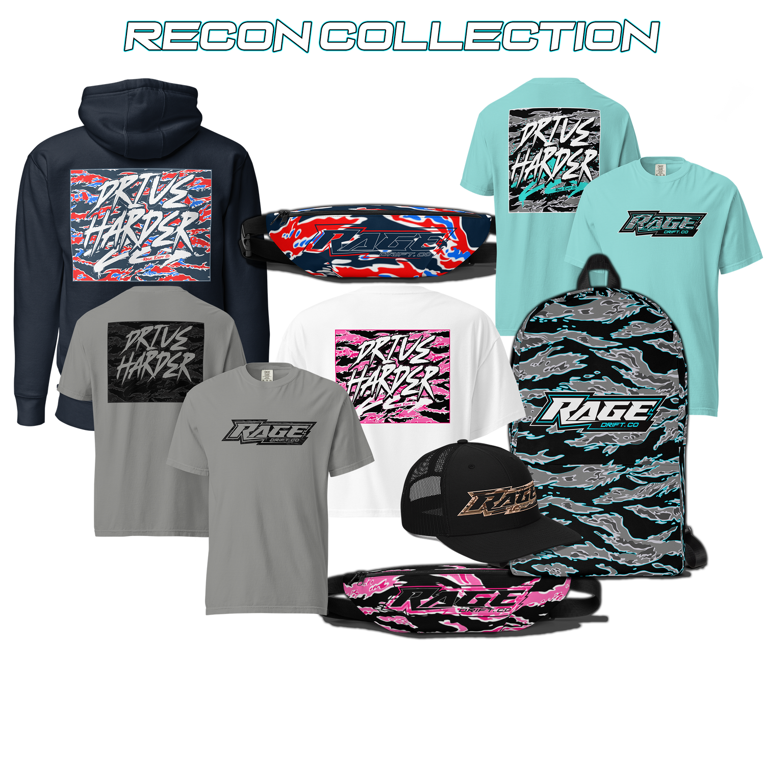 The Recon Collection