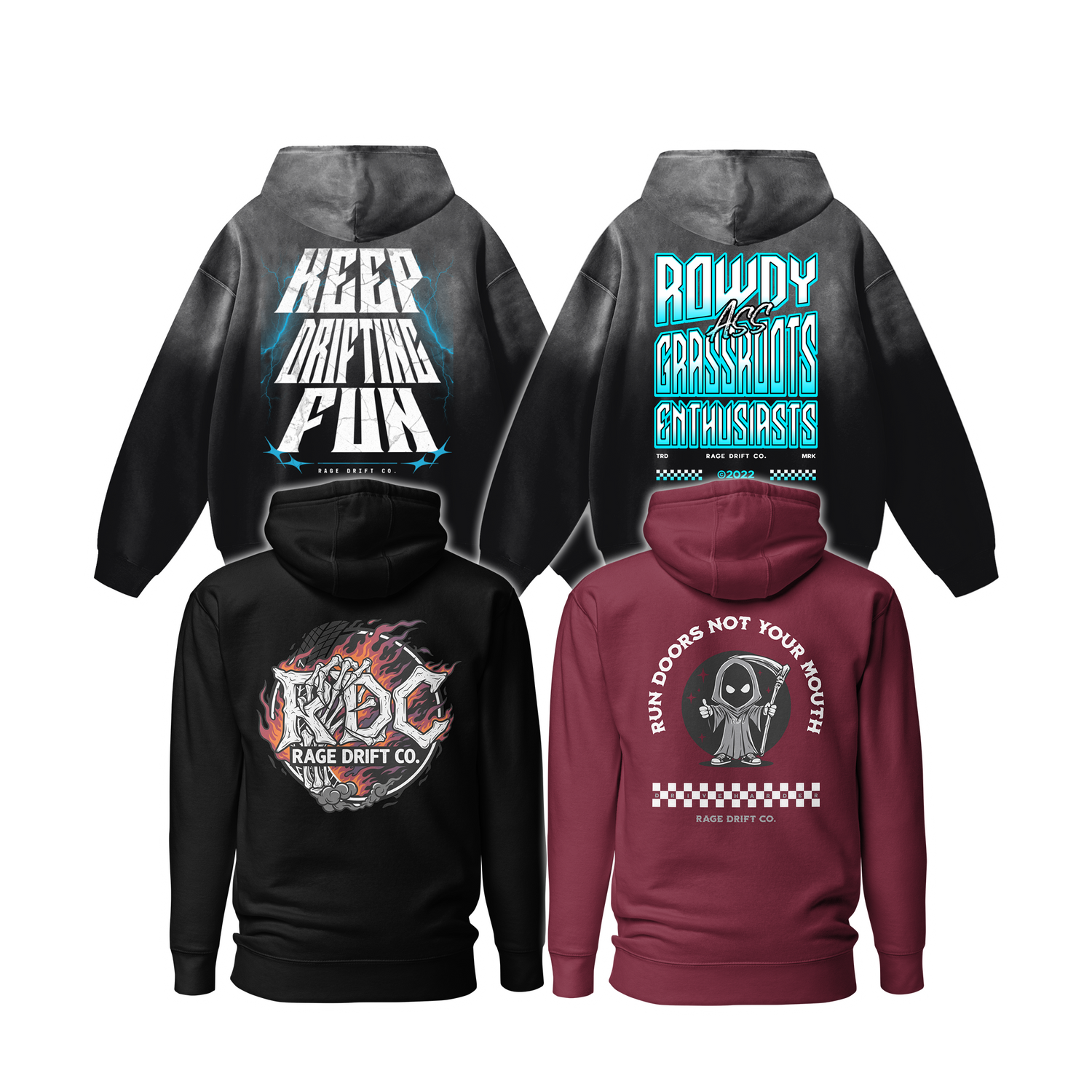 Hoodies & Sweatshirts