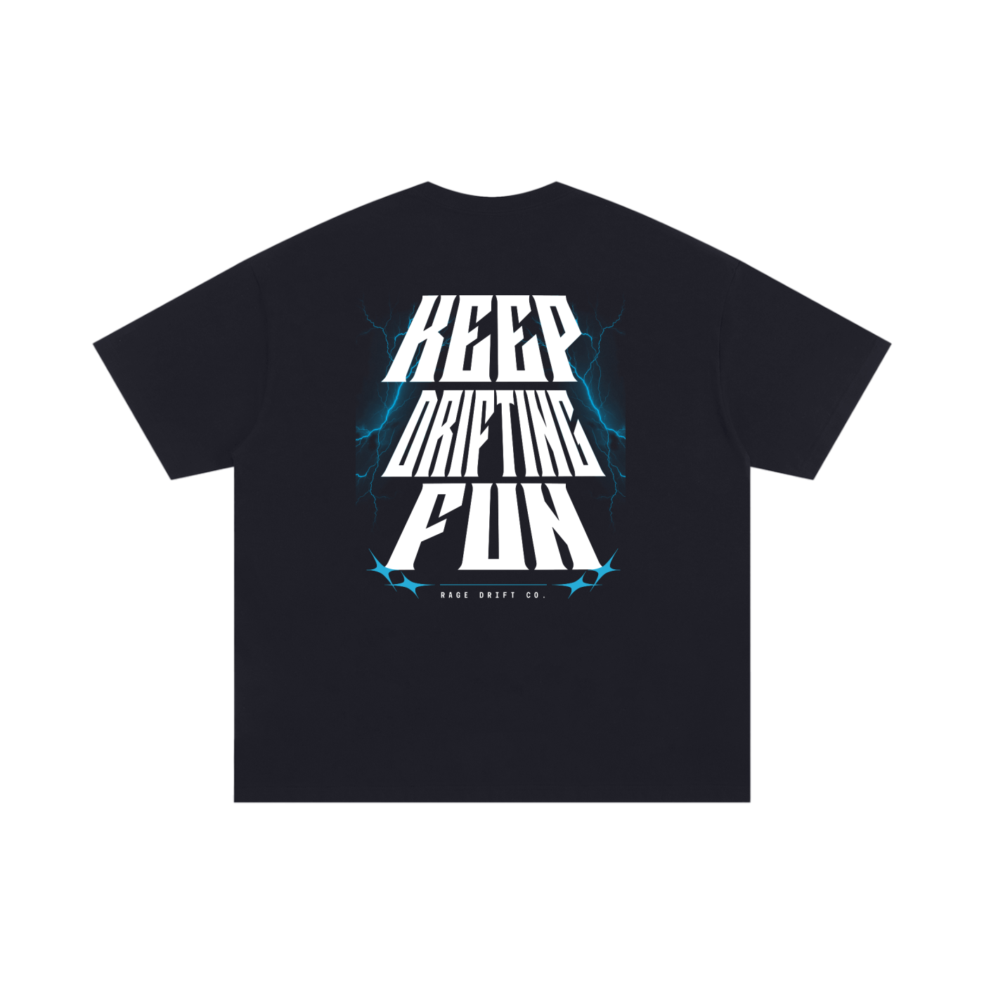 Keep Drifting Fun - Tee