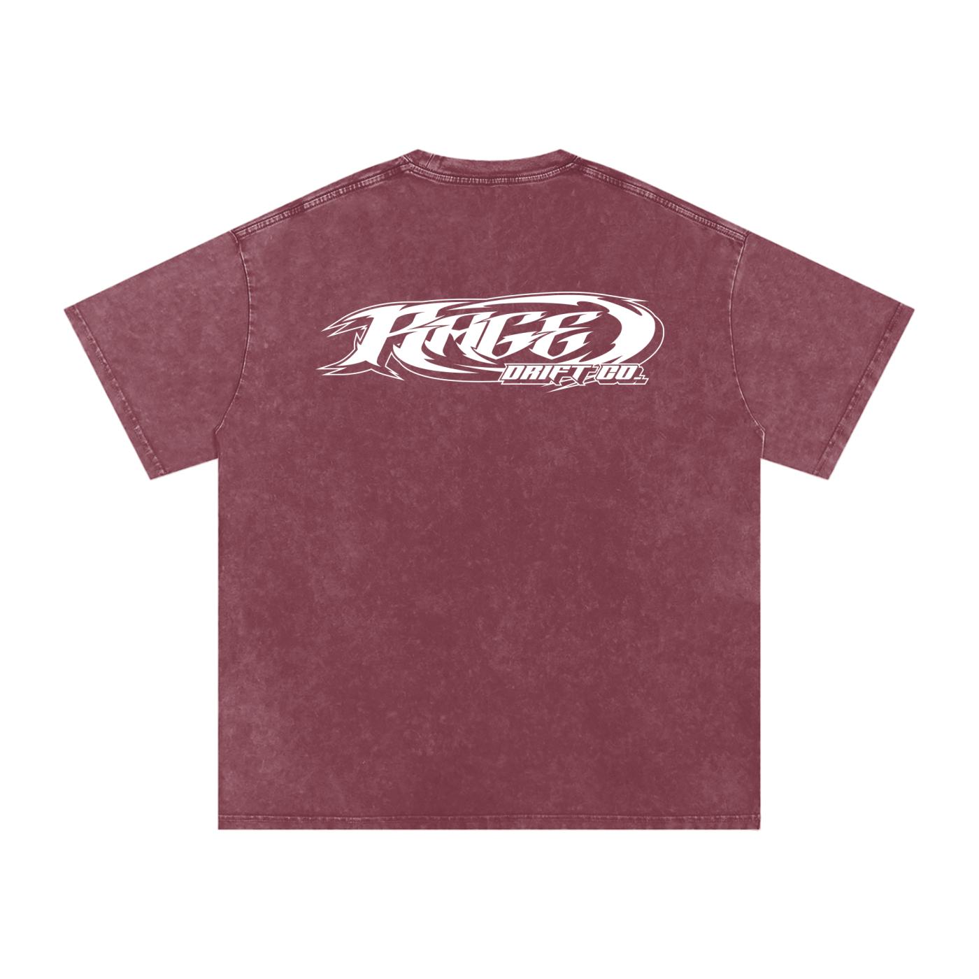 RDC Basic Logo - Oversized Tee