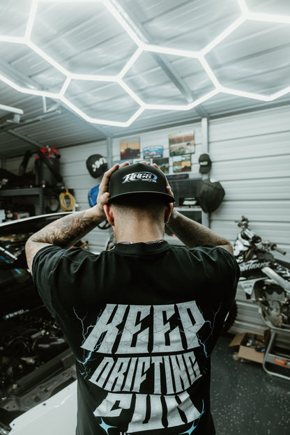 Keep Drifting Fun - Tee