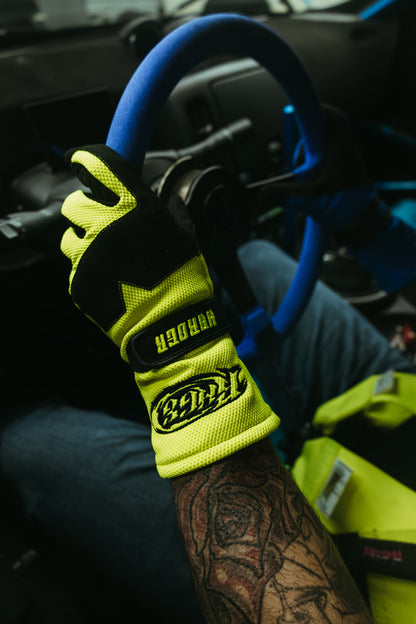 Rage Drift Co Driving Gloves