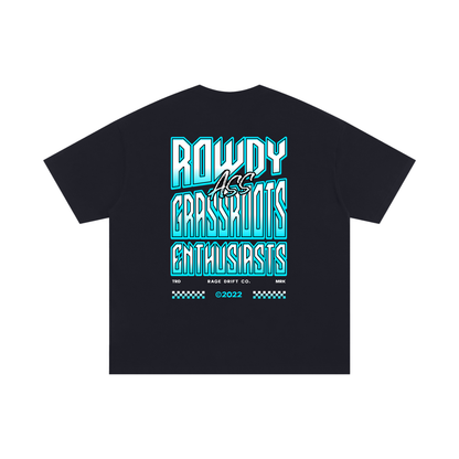 Real Grassroots Enthusiast Tee