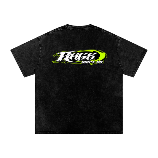 RDC Stylish Logo - Oversized Tee