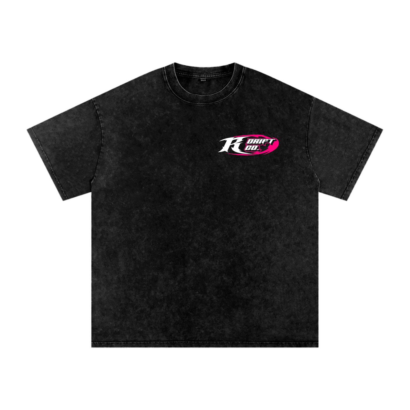 RDC Stylish Logo - Oversized Tee