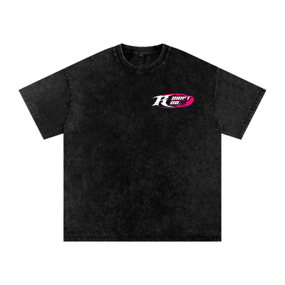 RDC Stylish Logo - Oversized Tee