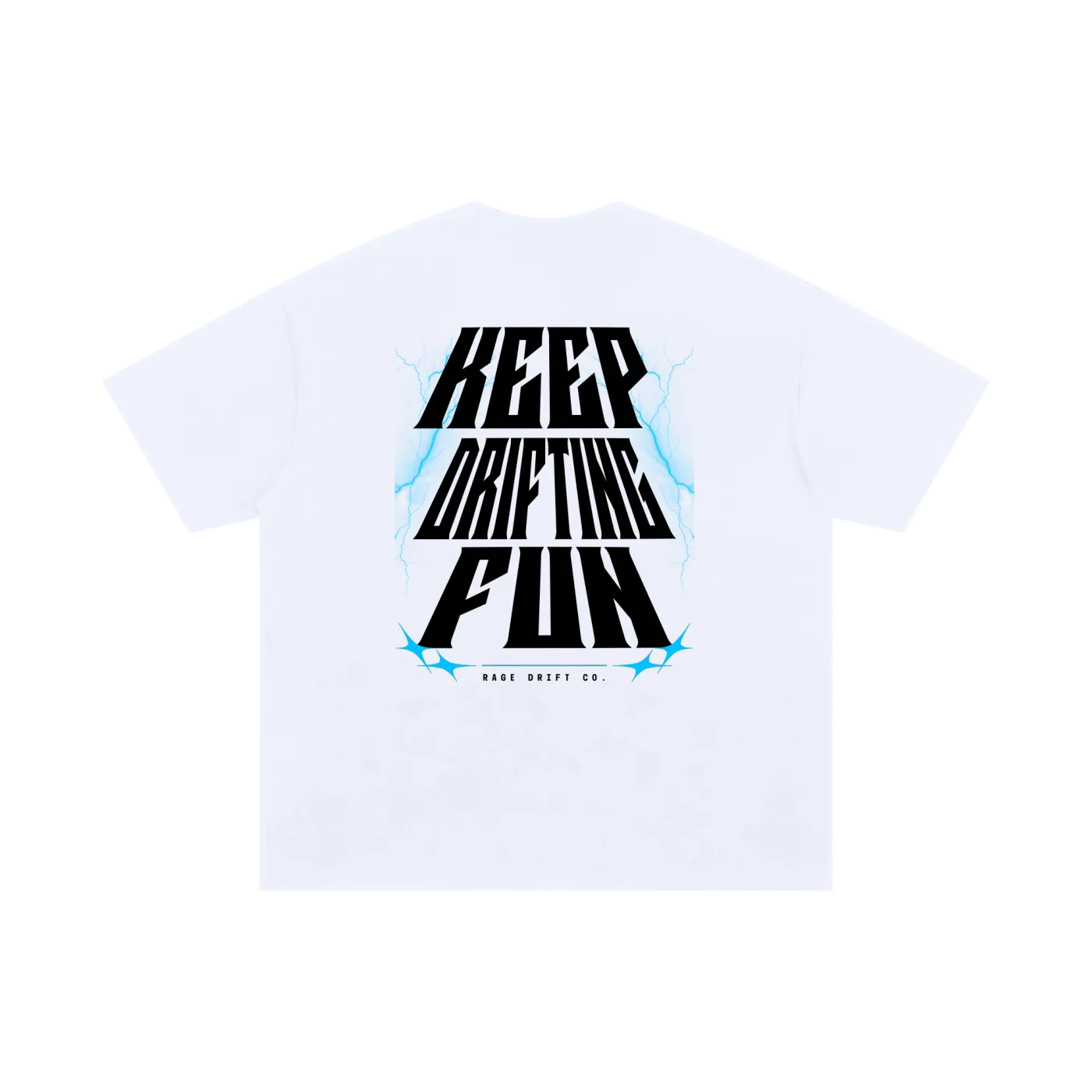 Keep Drifting Fun - Tee