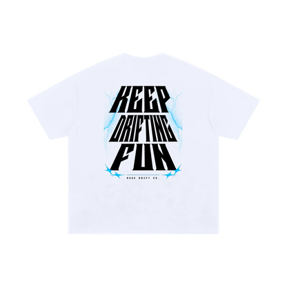 Keep Drifting Fun - Tee