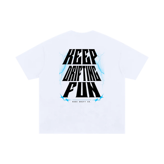 Keep Drifting Fun - Tee