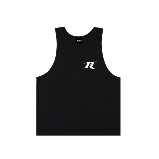 Drive Harder x No Excuses - Graphic Tank Top