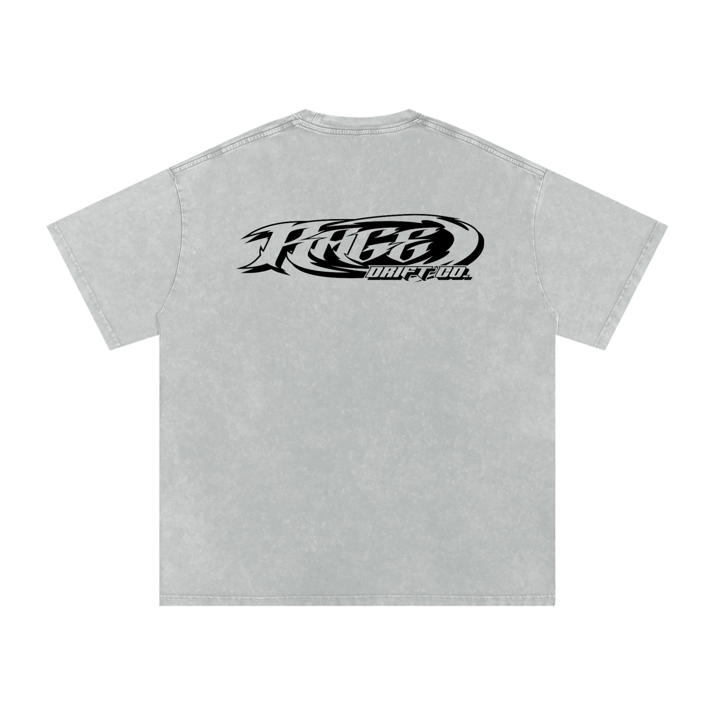 RDC Basic Logo - Oversized Tee