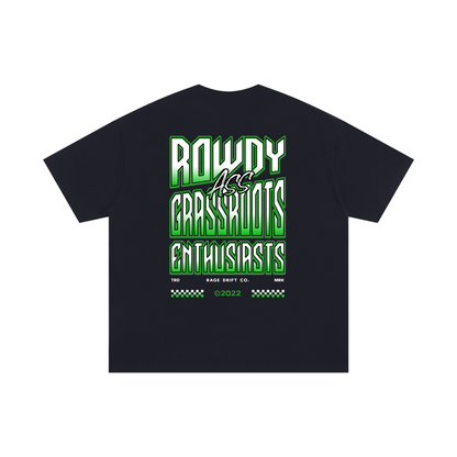 Real Grassroots Enthusiast Tee