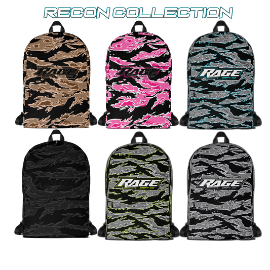 Tiger Stripe Recon Backpacks