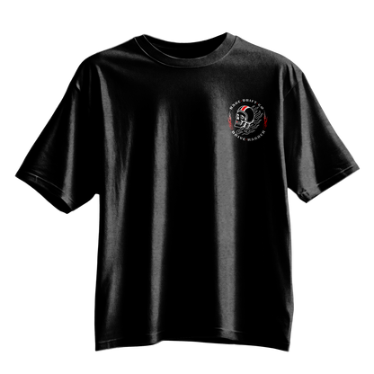 Drive Harder Skull Tee | RAGE Drift Co