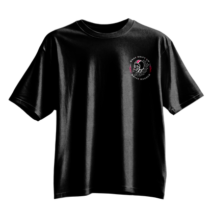 Drive Harder Skull Tee | RAGE Drift Co