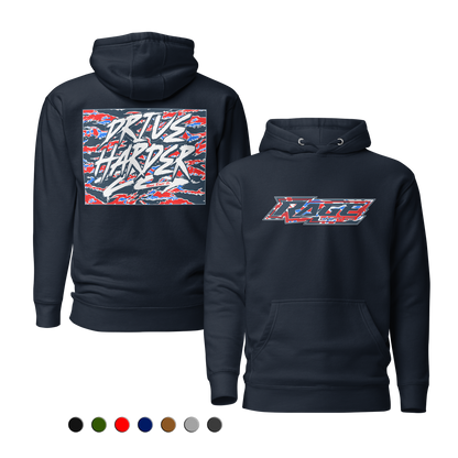 Drive Harder Recon Hoodie