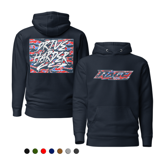 Drive Harder Recon Hoodie