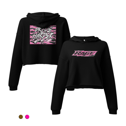 Women’s Recon Crop Hoodie