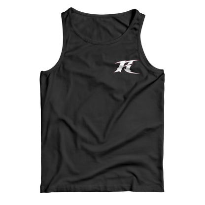 Drive Harder x No Excuses - Graphic Tank Top