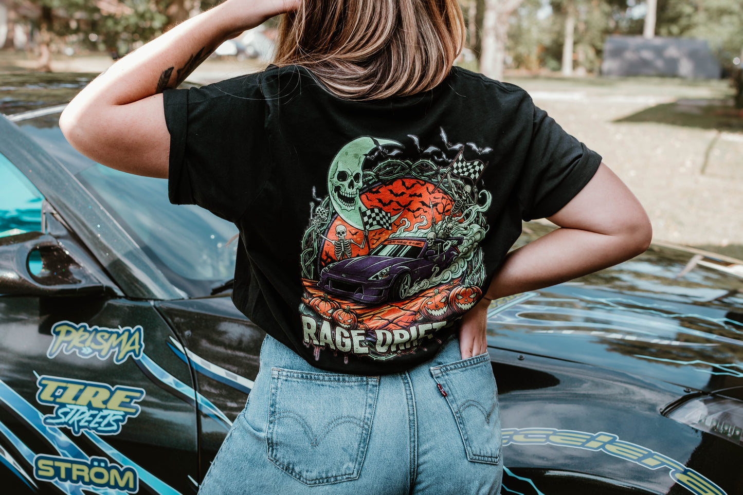 Haunted Drift Tee – 370Z Special