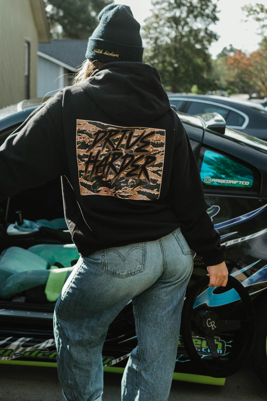Drive Harder Recon Hoodie