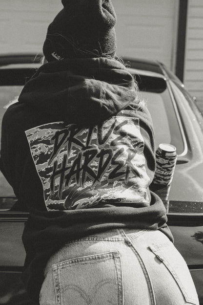 Drive Harder Recon Hoodie