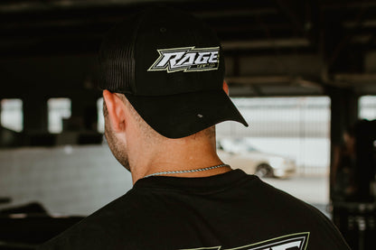 OG Rage Drift Co Black Hat
