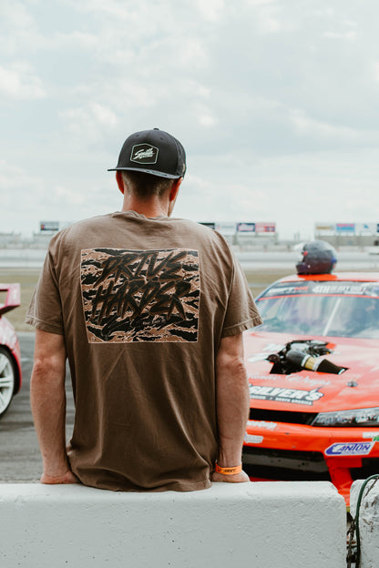 The Drive Harder Recon Tee