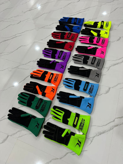 Rage Drift Co Driving Gloves (Pre-Order)