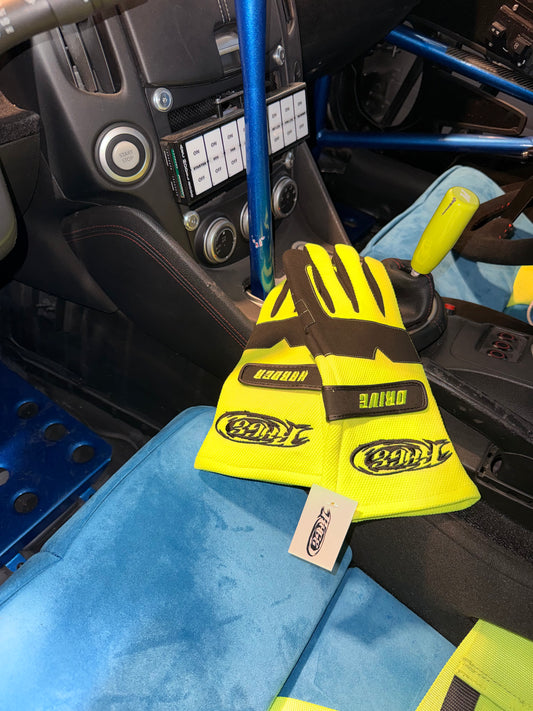 Rage Drift Co Driving Gloves