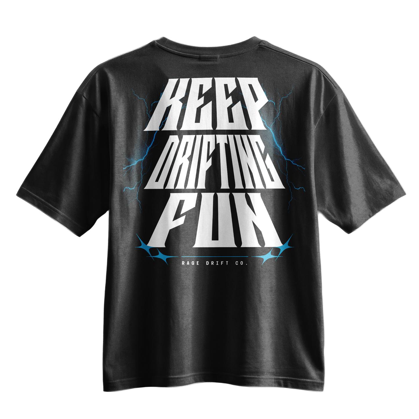 Keep Drifting Fun - Tee