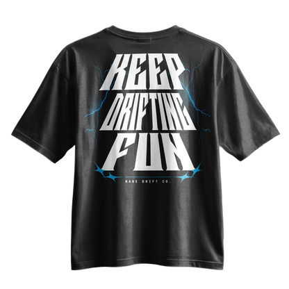 Keep Drifting Fun - Tee