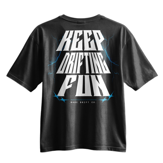 Keep Drifting Fun - Tee
